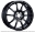 Picture of SSR GTX01 19x8-5 5x114-3 45mm Offset Flat Black Wheel
