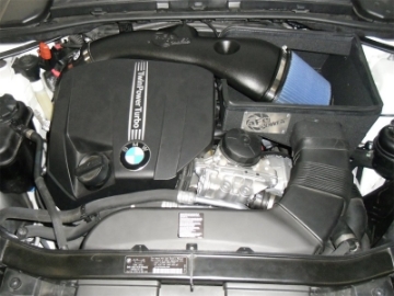 Picture of aFe MagnumFORCE Intakes Stage-2 PDS AIS PDS BMW 335i E90-92-93- 135i E82-88 11-15 L6-3-0