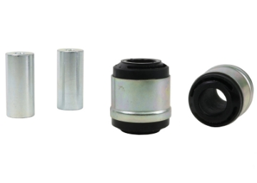 Picture of Whiteline Plus 11-05+ Dodge Charger - 3-08 Challenger Front Lower Inner Control Arm Bushing Kit