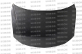 Picture of Seibon 11-13 Scion TC AGT20L OEM Carbon Fiber Hood Does not fit 14