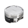 Picture of Manley 03-07 Nissan 350Z-Maxima 81-4mm Stroker 96-00mm +-5mm Bore 8-5:1 Dish Piston Set w- Rings