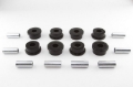 Picture of Whiteline Plus 70-85 Toyota Celica Rear Upper-Lower Trailing Arm Bushing Kit