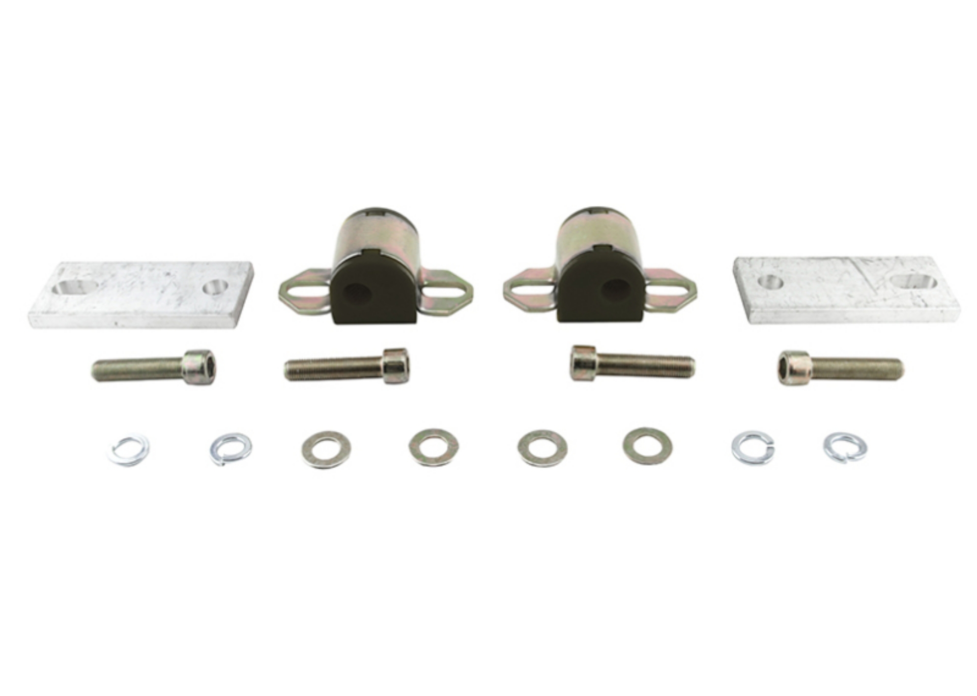 Picture of Whiteline 04-91-99 Toyota Paseo EL 44-54 Front Lower Inner Rear Control Arm Anti-Lift - Caster Kit