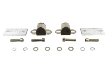 Picture of Whiteline 04-91-99 Toyota Paseo EL 44-54 Front Lower Inner Rear Control Arm Anti-Lift - Caster Kit