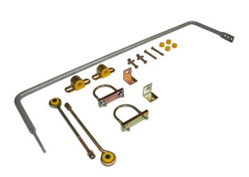 Picture of Whiteline 04-91-99 Toyota Paseo EL 44-54 Rear 20mm Heavy Duty Adjustable Swaybar