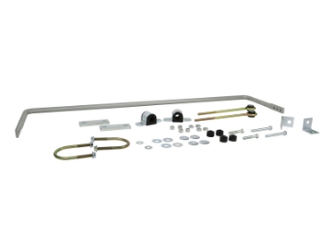 Picture of Whiteline 04-91-99 Toyota Paseo EL 44-54 Rear 20mm Heavy Duty Adjustable Swaybar
