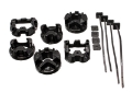 Picture of Energy Suspension 95-99 Chrysler Neon Black Motor & Transmission Mount Inserts