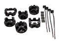 Picture of Energy Suspension 95-99 Chrysler Neon Black Motor & Transmission Mount Inserts