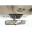Picture of Autometer 99-04 Ford Super Duty - 03-07 Dodge Ram Black Dual Overhead Console Pod