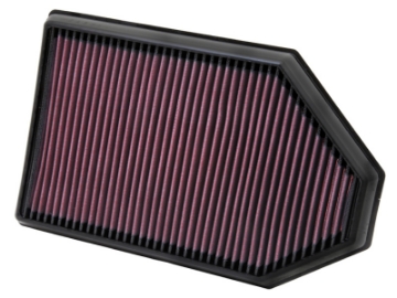 Picture of K&N Replacement Air Filter for 11 Chrysler 300-300C - Challenger 3-6L-5-7L-6-4L - Charger 3-6L-5-7L