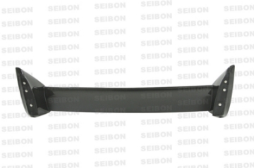 Picture of Seibon 03-05 Mitsubishi Lancer EVO VIII-IX OEM Carbon Fiber Rear Spoiler
