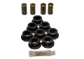 Picture of Energy Suspension 84-87 Chevy Corvette Black Rear Strut Rod Bushing Set