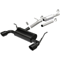 Picture of MagnaFlow Cat-Back 12-16 Jeep Wrangler GT 3-6L V6 Black Tips