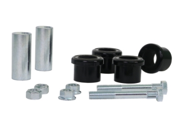 Picture of Whiteline 10-02-08-06 Pontiac GTO 8cyl Rear Control Arm - Camber-Toe Kit