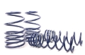 Picture of H&R 12-13 Ford Focus S-Focus SE-Focus SEL-Focus Titanium Sedan-5-Door Sport Spring