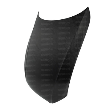 Picture of Seibon 08-11 Audi A5 OEM Carbon Fiber Hood