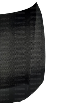 Picture of Seibon 08-11 Audi A5 OEM Carbon Fiber Hood