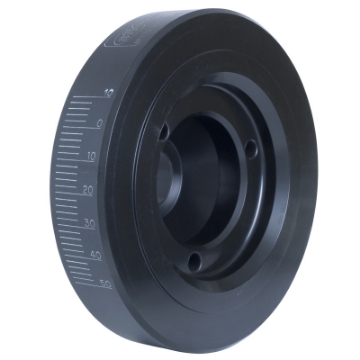 Picture of Fluidampr Honda All B Series 35% Underdrive Atl Pulley only Steel Internally Balanced Damper