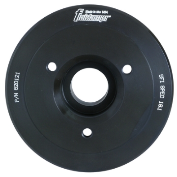 Picture of Fluidampr Chevy LS1 - LS6 - LS2 Camaro Firebird GTO Steel Internally Balanced Damper