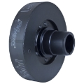 Picture of Fluidampr Ford 302 351 - 400 Internal balance replaces 28 oz in Steel Internally Balanced Damper