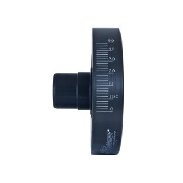 Picture of Fluidampr Ford 302 351 - 400 Internal balance replaces 28 oz in Steel Internally Balanced Damper