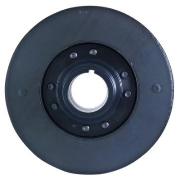 Picture of Fluidampr Ford 302 351 - 400 Internal balance replaces 28 oz in Steel Internally Balanced Damper