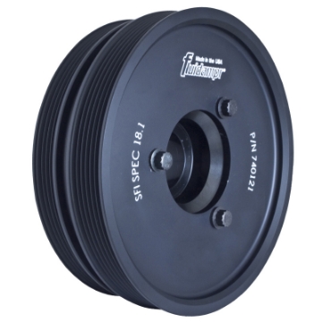 Picture of Fluidampr Chevy LS1 - LS6 Corvette Steel Internally Balanced Damper