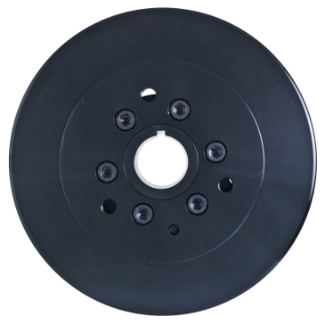 Picture of Fluidampr Chevy V8 400 CID Steel Externally Balanced Damper