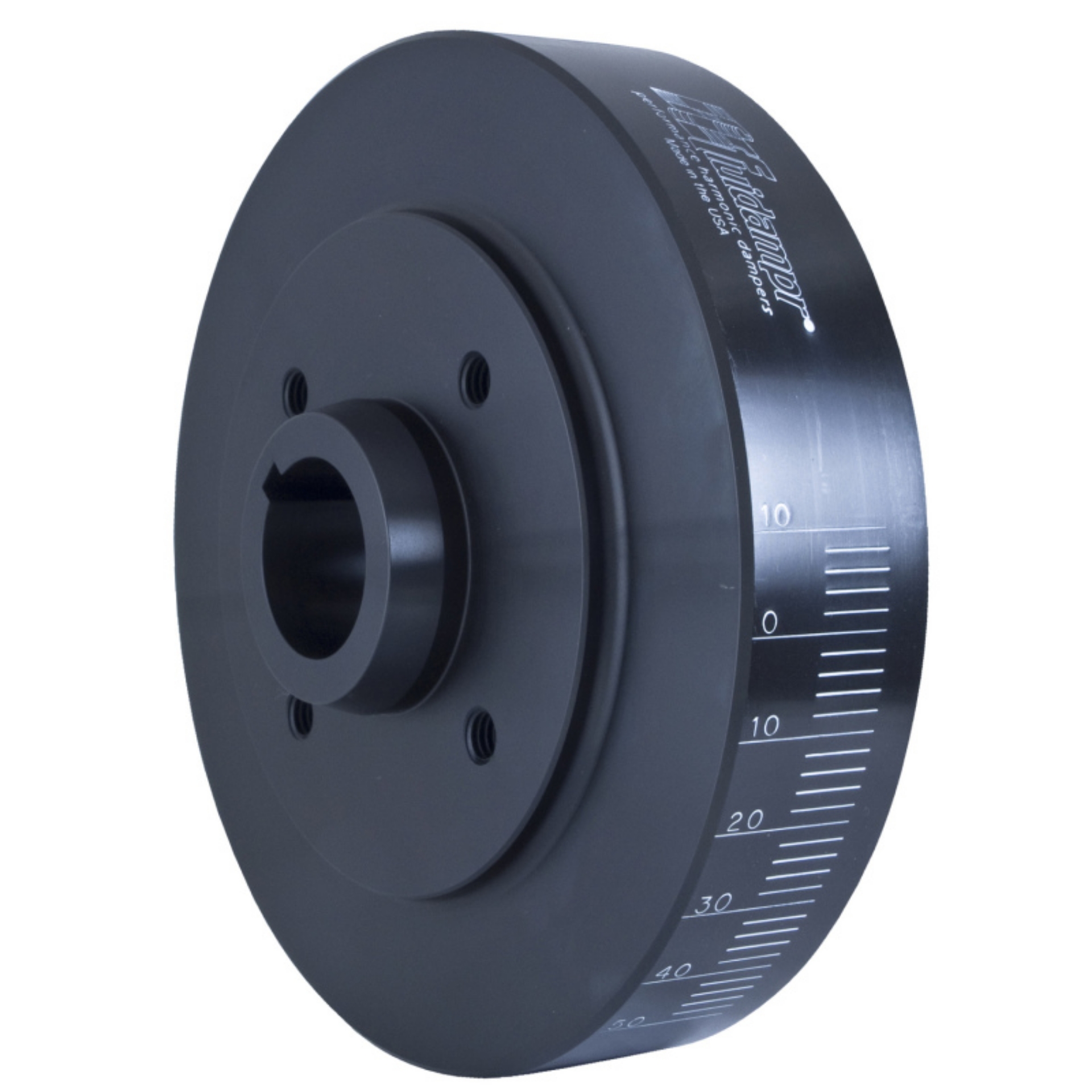 Picture of Fluidampr Ford 360 429 - 460 CID V-8 Big Block Steel Internally Balanced Damper