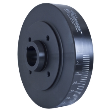 Picture of Fluidampr Ford 360 429 - 460 CID V-8 Big Block Steel Internally Balanced Damper
