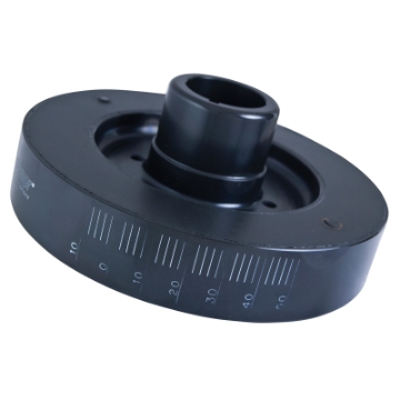 Picture of Fluidampr Chrysler A-LA 318 340 - 360 CID V-8 Steel Internally Balanced Damper