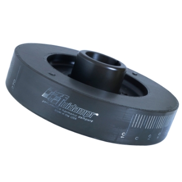 Picture of Fluidampr Chrysler B-RB 383 426 440 CID 426 Hemi Steel Internally Balanced Damper