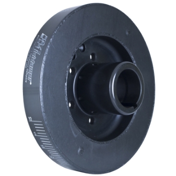Picture of Fluidampr Chrysler 331 354 392 CID V-8 Early Hemi Steel Internally Balanced Damper