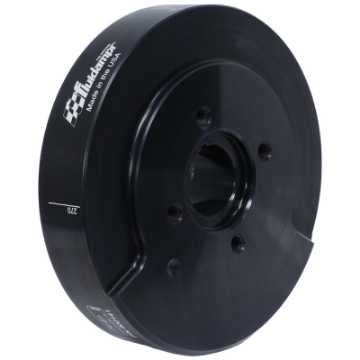 Picture of Fluidampr 6-2L - 6-5L GM Diesel 1994-2000 Electronic Steel Externally Balanced Damper