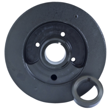 Picture of Fluidampr 6-2L - 6-5L GM Diesel 1982-1993 Mechanical Steel Externally Balanced Damper