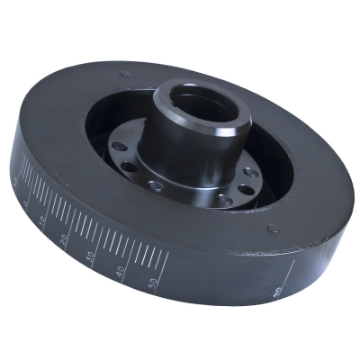 Picture of Fluidampr Chevy 396 - 427 CID V-8 Steel Internally Balanced Damper