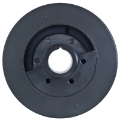 Picture of Fluidampr Chevy 454 - 502 CID V8 Steel Externally Balanced Damper