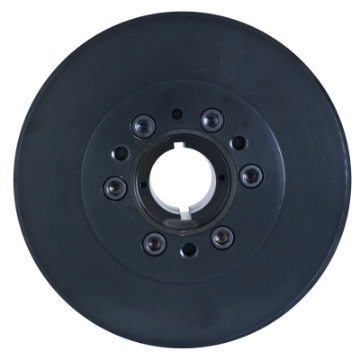 Picture of Fluidampr Chevy 454-502 CID-V8 w- 2 1-4 key slots Steel Externally Balanced Damper