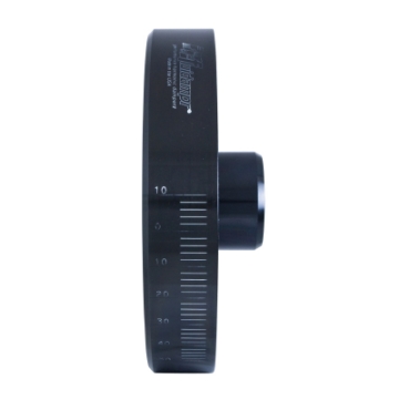 Picture of Fluidampr Chevy 396-427 CID V8 w- one 3-16 and one 1-4 key slot Steel Internally Balanced Damper