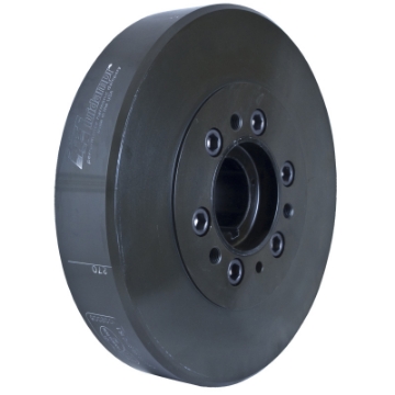 Picture of Fluidampr Chevy 396-427 CID V8 w- 2 1-4 key slot Steel Internally Balanced Damper
