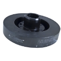 Picture of Fluidampr Chevy 396-427 CID V8 w- 2 1-4 key slot Steel Internally Balanced Damper