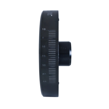 Picture of Fluidampr Chevy 396-427 CID V8 w- 2 1-4 key slot Steel Internally Balanced Damper