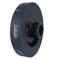Picture of Fluidampr Chevy 454-502 CID-V8 w- one 3-16 and one 1-4 key slot Steel Externally Balanced Damper