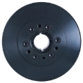 Picture of Fluidampr Chevy 454-502 CID-V8 w- one 3-16 and one 1-4 key slot Steel Externally Balanced Damper