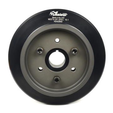 Picture of Fluidampr Toyota 2JZ I-6 Steel Internally Balanced Damper