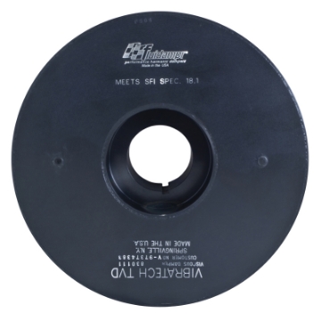 Picture of Fluidampr 6-6L GM Duramax 2006-2008 Steel Externally Balanced Damper