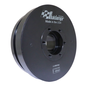 Picture of Fluidampr 6-6L GM Duramax 2006-2008 Steel Externally Balanced Damper