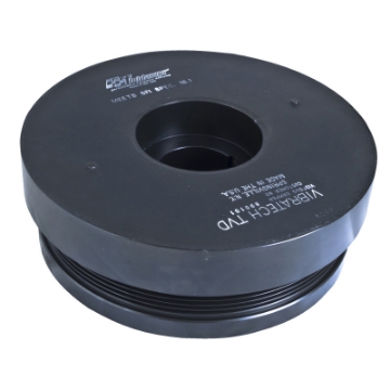 Picture of Fluidampr 6-6L GM Duramax 2001-2005 Steel Externally Balanced Damper