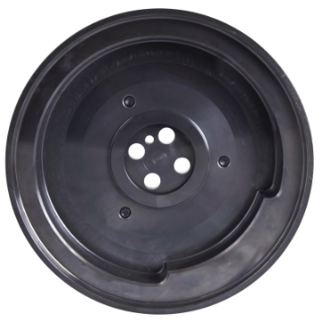 Picture of Fluidampr Ford PowerStroke 6-0L Dual Alternator Steel Externally Balanced Damper