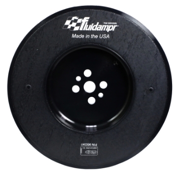 Picture of Fluidampr Dodge Cummins 5-9L Comp Series No Pulley Steel Internally Balanced Damper
